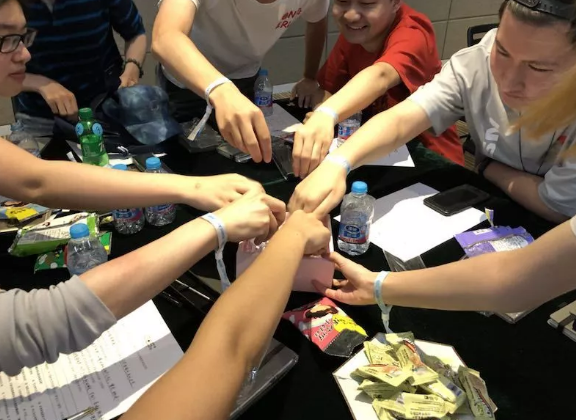 “倾听、交流、分享”2018k豆钱包学院夏季校友会(图11)